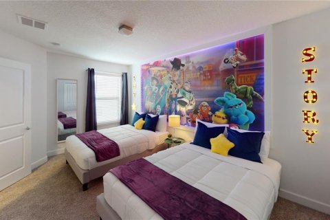 Townhouse in Kissimmee, Florida 3 bedrooms, 147.81 sq.m. № 1828015 - photo 11