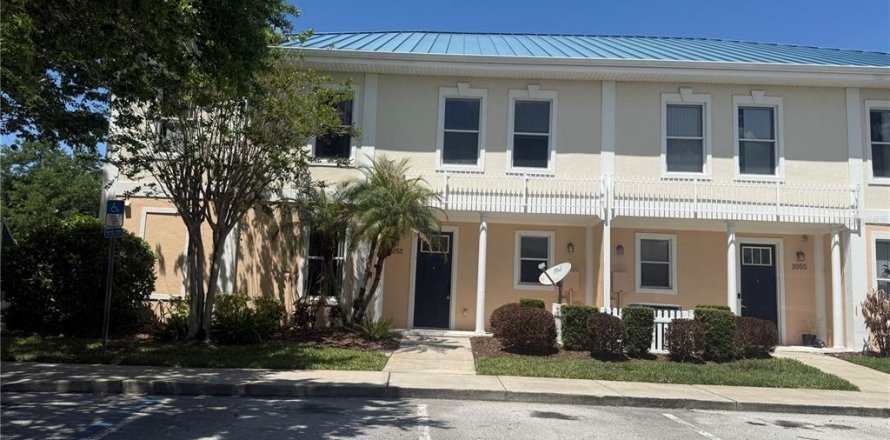 Touwnhouse à Kissimmee, Floride 3 chambres, 140.47 m2 № 2100909