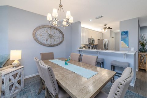 Купить кондоминиум в Нью-Смирна-Бич, Флорида 8 комнат, 120.68м2, № 2148694 - фото 12