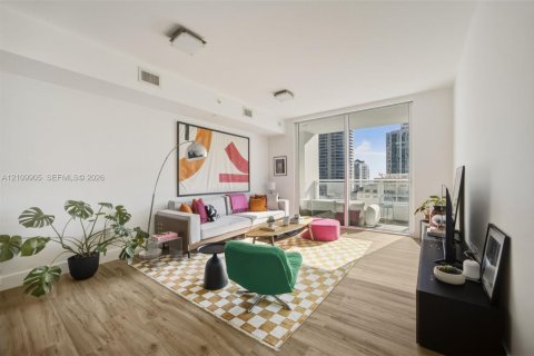 Condo à Miami, Floride, 1 chambre  № 2430046