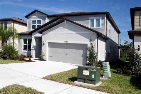 Villa ou maison à louer à Riverview, Floride: 5 chambres, 336.03 m2 № 1793124 - photo 4