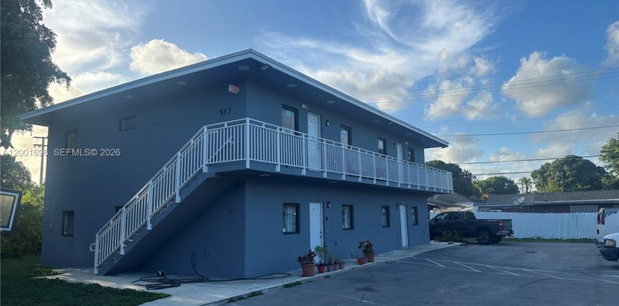 Appartement à Miami, Floride 2 chambres, 375.51 m2 № 2170269