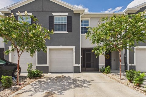 Touwnhouse à Wildwood, Floride 3 chambres, 156.82 m2 № 2230449