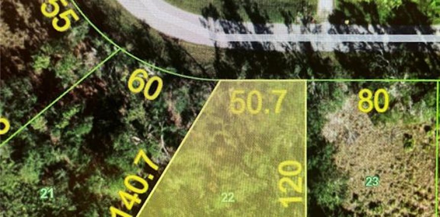 Land in Punta Gorda, Florida № 2162550