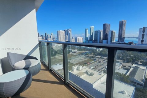 Студия в кондо в Майами, Флорида № 1997527