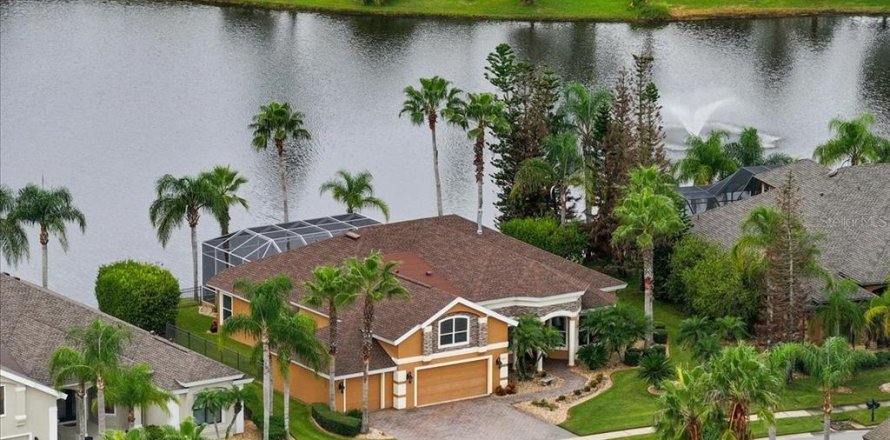 Villa ou maison à Port Orange, Floride 4 chambres, 290.41 m2 № 2403114
