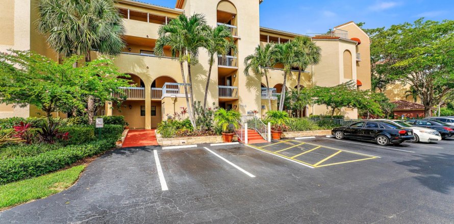 Condominio en Juno Beach, Florida, 2 dormitorios № 1175030