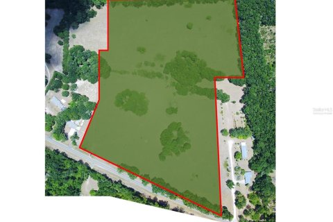 Terreno en venta en High Springs, Florida № 1246155 - foto 1