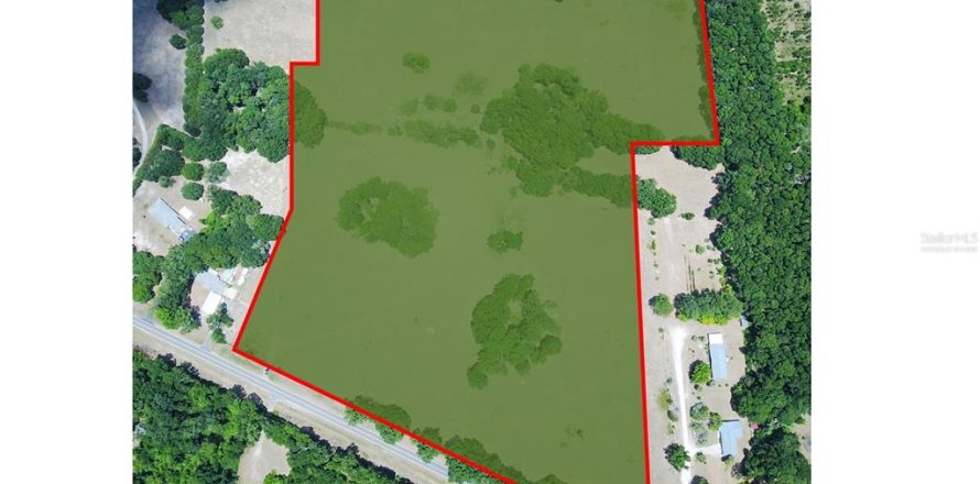 Land in High Springs, Florida № 1246155