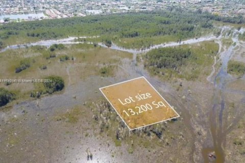 Terreno en venta en Miami, Florida № 1978270 - foto 3