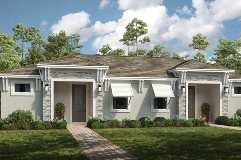 Condo in Bradenton, Florida, 1 bedroom  № 1906608 - photo 1