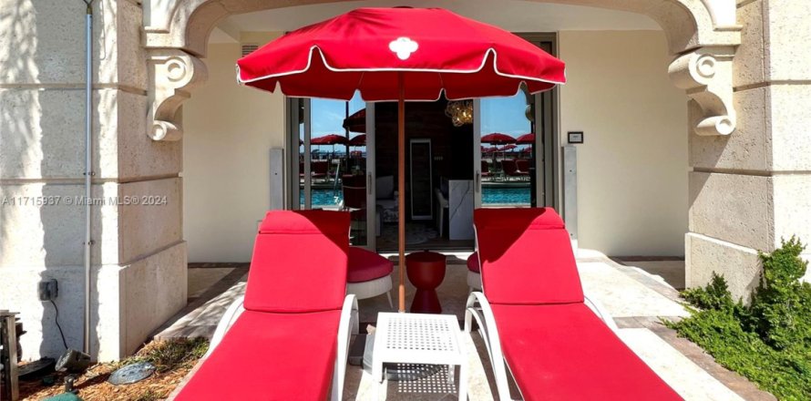 Studio in the Condo in Sunny Isles Beach, Florida № 1764960