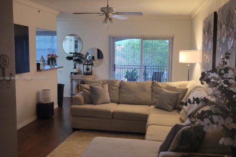 Купить кондоминиум в Пемброк-Пайнс, Флорида 2 спальни, № 2046231 - фото 10