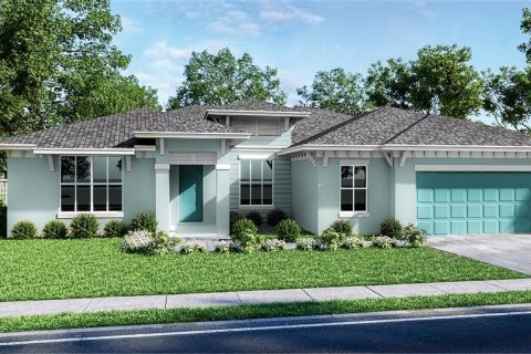 House in Port Charlotte, Florida 3 bedrooms, 189.71 sq.m. № 1526723 - photo 1