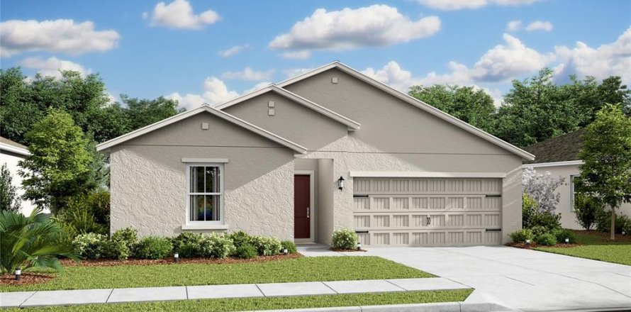 House in Citrus Springs, Florida 4 bedrooms, 170.29 sq.m. № 2220615