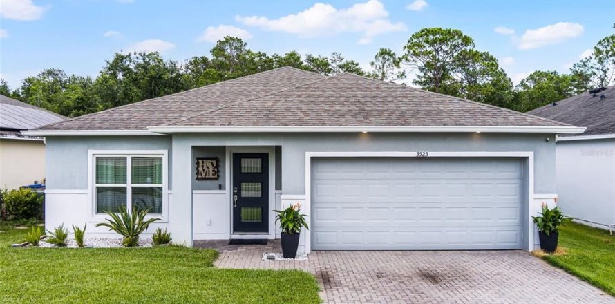 House in Kissimmee, Florida 4 bedrooms, 183.3 sq.m. № 1833428