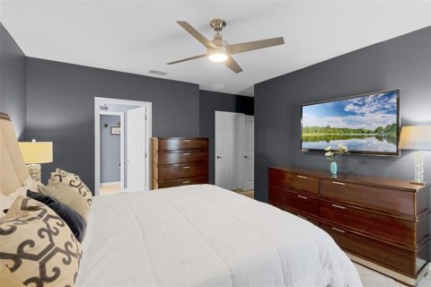 House in Kissimmee, Florida 4 bedrooms, 183.3 sq.m. № 1833428 - photo 28