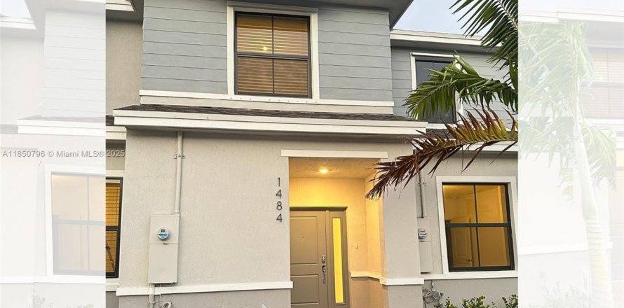 Touwnhouse à Florida City, Floride 3 chambres № 1855183