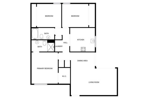 Copropriété à vendre à Clearwater, Floride: 3 chambres, 106.37 m2 № 1538819 - photo 7