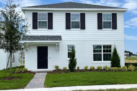 House in Clermont, Florida 4 bedrooms, 273.13 sq.m. № 2363940