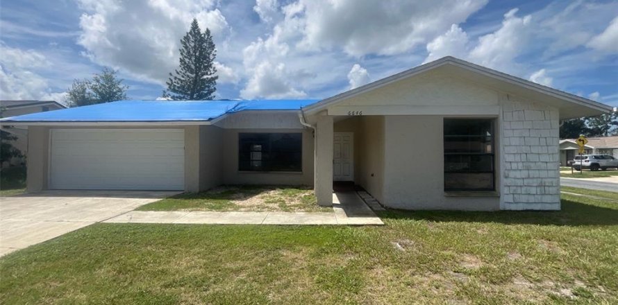 Casa en New Port Richey, Florida 3 dormitorios, 119.47 m2 № 1873014