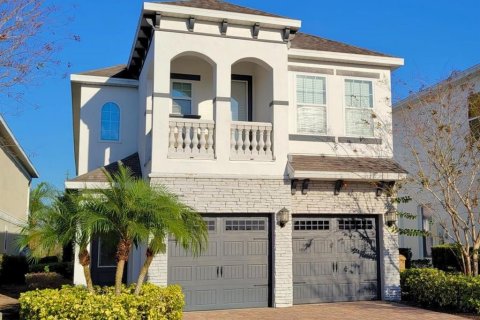 House in Four Corners, Florida 5 bedrooms, 309.18 sq.m. № 2129109