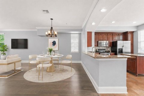 Touwnhouse à vendre à Orlando, Floride: 3 chambres, 173.82 m2 № 2096666 - photo 5