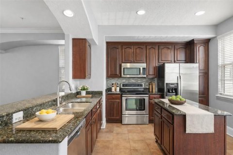 Touwnhouse à vendre à Orlando, Floride: 3 chambres, 173.82 m2 № 2096666 - photo 6