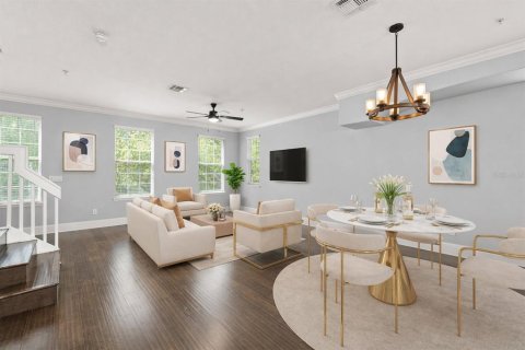 Touwnhouse à vendre à Orlando, Floride: 3 chambres, 173.82 m2 № 2096666 - photo 2