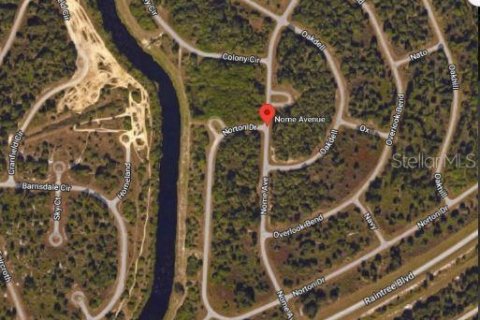 Land in North Port, Florida № 2164895 - photo 6