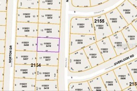Land in North Port, Florida № 2164895 - photo 4