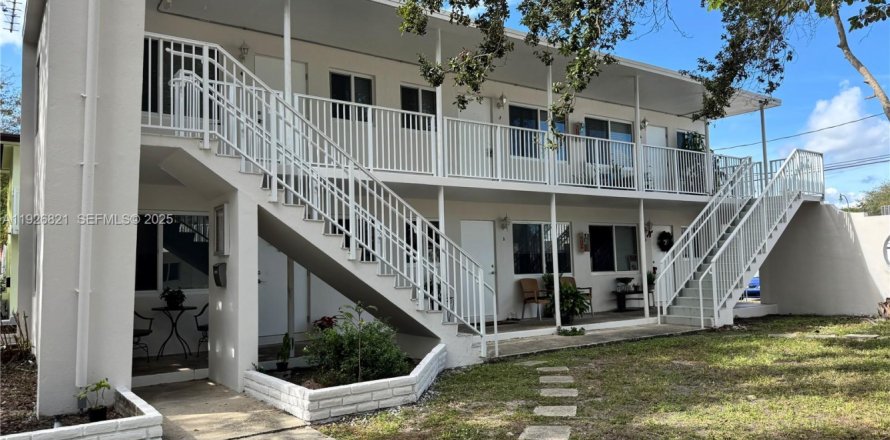 Appartement à Miami Springs, Floride 1 chambre, 622.07 m2 № 1986106