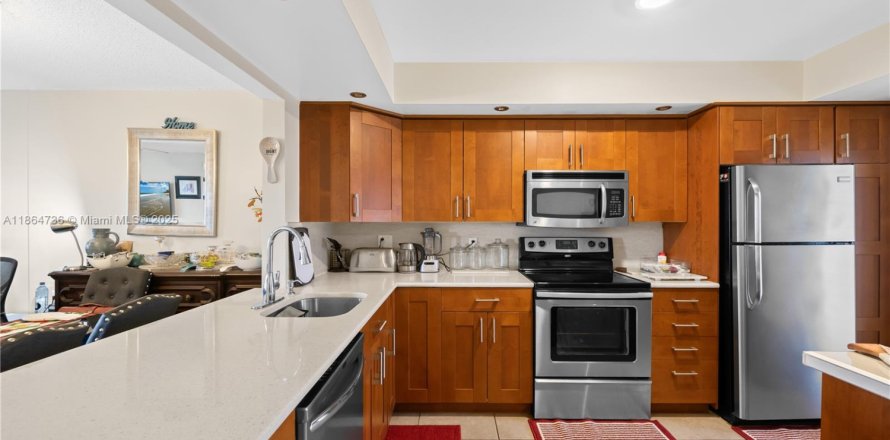 Condo à Lauderdale Lakes, Floride, 2 chambres  № 1892797