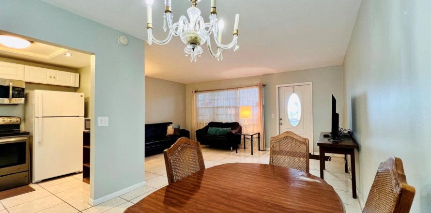 Condo à West Palm Beach, Floride, 1 chambre № 2155126