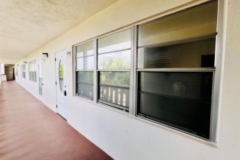 Copropriété à vendre à West Palm Beach, Floride: 1 chambre, 76.09 m2 № 2155126 - photo 11