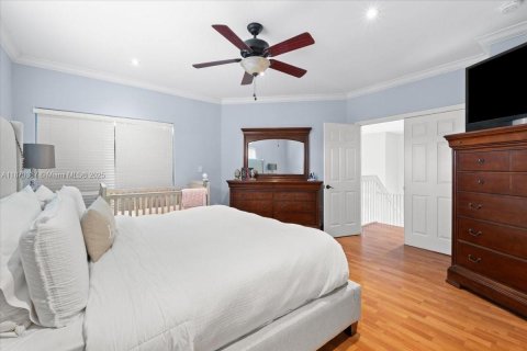 Купить виллу или дом в Майами, Флорида 3 спальни, 194.07м2, № 1949580 - фото 26