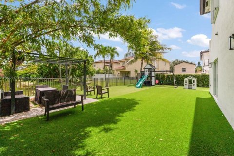 Купить виллу или дом в Майами, Флорида 3 спальни, 194.07м2, № 1949580 - фото 8