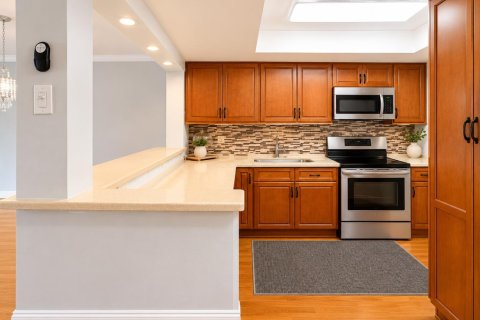 Condo in Hollywood, Florida, 1 bedroom  № 2267843