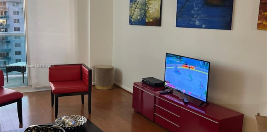 Кондоминиум с 2 спальнями в Санни-Айлс-Бич, Флорида № 2016621