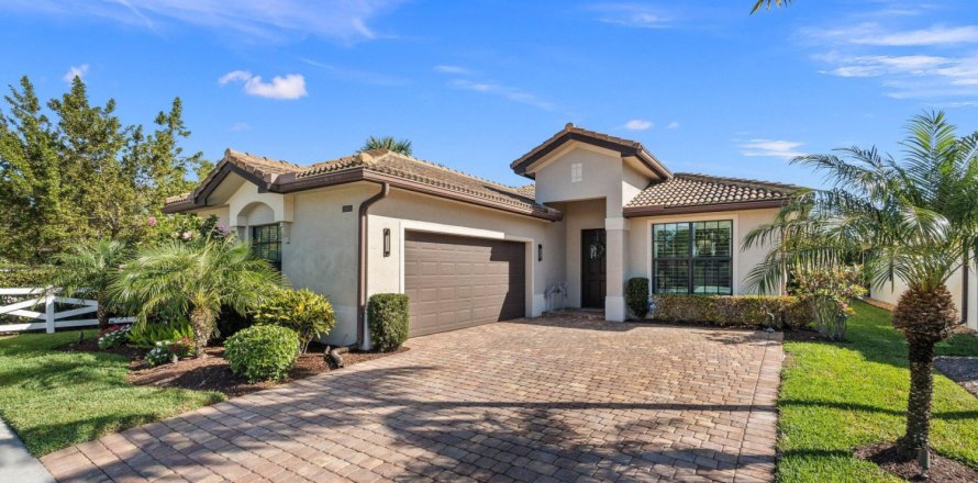 Casa en Stuart, Florida 3 dormitorios, 180.32 m2 № 1075934