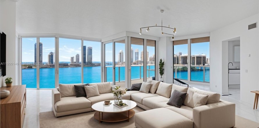 Condo in Aventura, Florida, 3 bedrooms  № 1713095