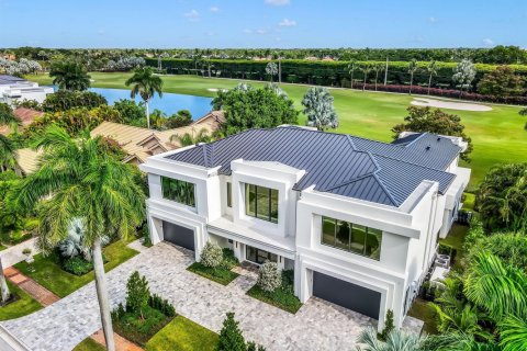 Villa ou maison à vendre à Boca Raton, Floride: 6 chambres № 2303480 - photo 5