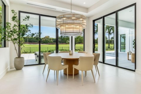 Villa ou maison à vendre à Boca Raton, Floride: 6 chambres № 2303480 - photo 22
