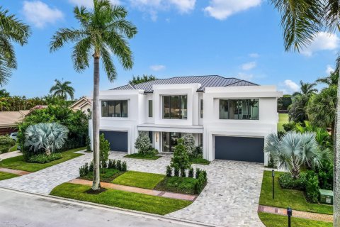 Villa ou maison à vendre à Boca Raton, Floride: 6 chambres № 2303480 - photo 3