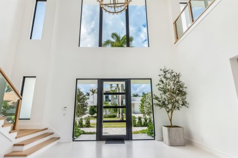 Villa ou maison à vendre à Boca Raton, Floride: 6 chambres № 2303480 - photo 6