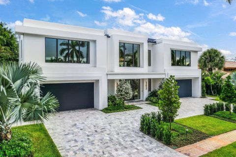 Villa ou maison à Boca Raton, Floride 6 chambres № 2303480