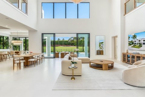 Villa ou maison à vendre à Boca Raton, Floride: 6 chambres № 2303480 - photo 12