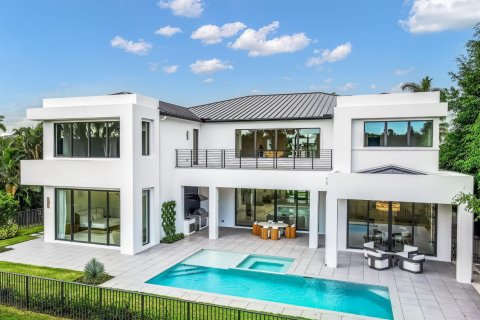 Villa ou maison à vendre à Boca Raton, Floride: 6 chambres № 2303480 - photo 2