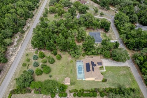House in Dunnellon, Florida 4 bedrooms, 226.96 sq.m. № 2266840 - photo 10