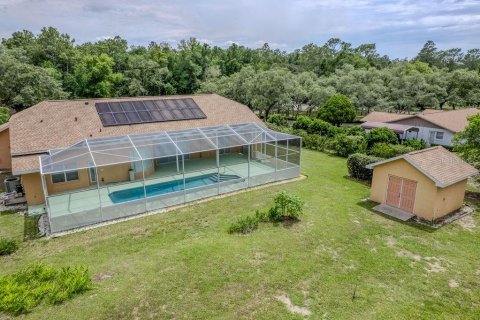 House in Dunnellon, Florida 4 bedrooms, 226.96 sq.m. № 2266840 - photo 12